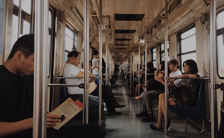 This is how to have a more mindful commute