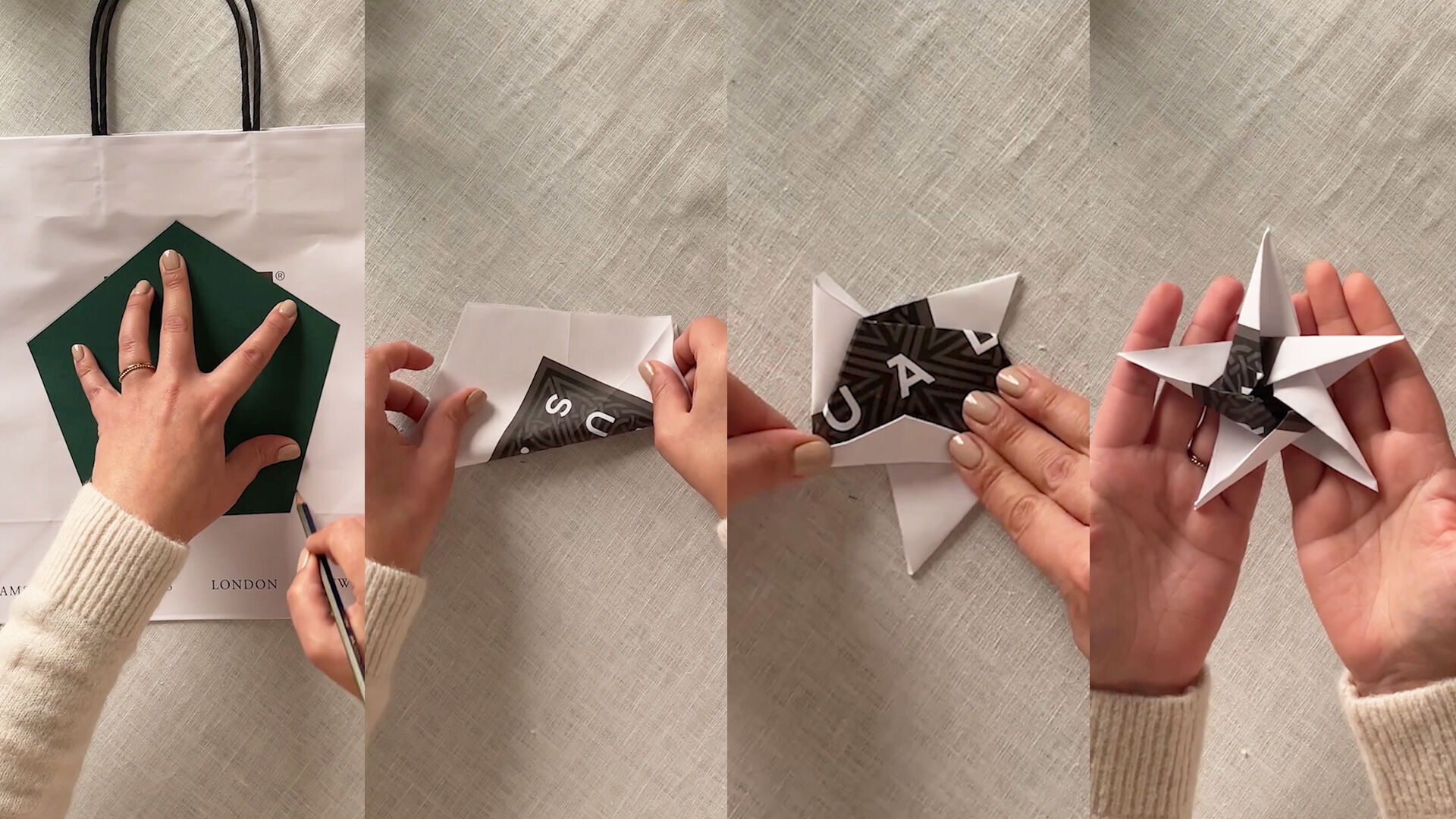 How to origami and the wellbeing benefits | Rituals Thailand
