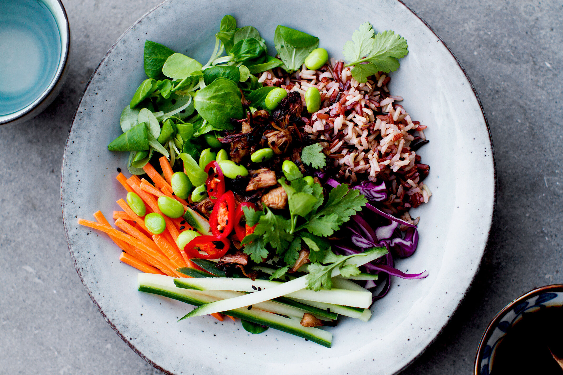 Energise yourself after yoga with these delicious yogi bowls